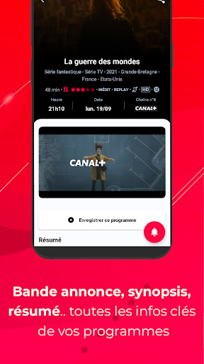 Programme TV Télé-Loisirs Screenshot 4 - AppWisp.com