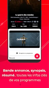 Programma-tv door Télé Loisirs MOD APK (Premium ontgrendeld) 4