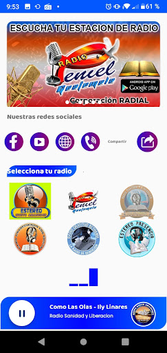 Grupo Nuevo Amanecer Screen 3