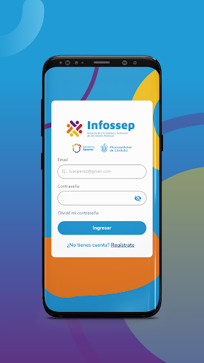 Infossep Screen 2
