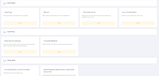 Wypex ERP Personal Screen 3
