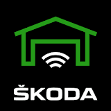 ŠKODA Remote Control icon