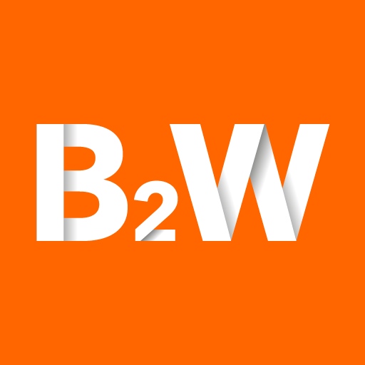 Badge2Work logo