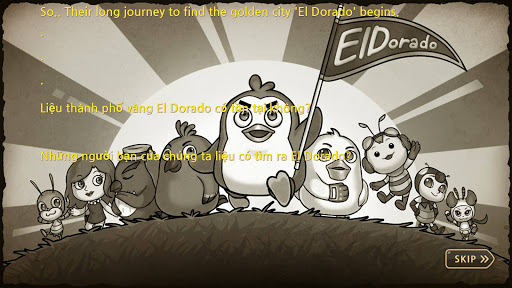 Eldorado M Mod Speed