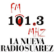 La Nueva Radio Suarez Laai af op Windows