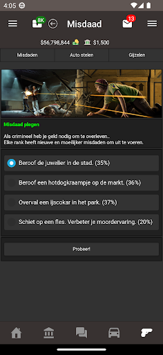 Mafiaway Screen 2