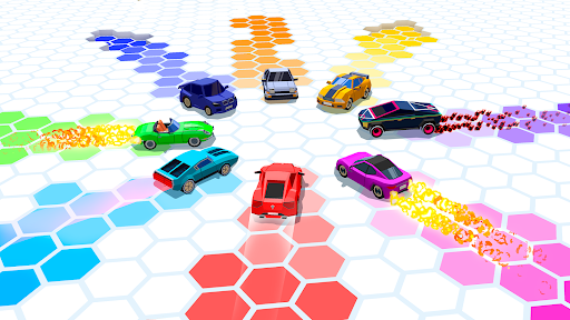 Cars Arena: Fast Race 3D screenshot 1