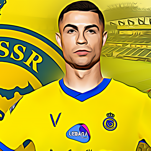 Ronaldo Fake Video Call logo