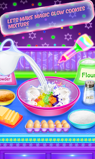 Unicorn Ice Cream Sandwich Maker! DIY Rainbow Chef – Apps i Google Play