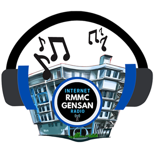 RMMC Gensan Internet Radio logo