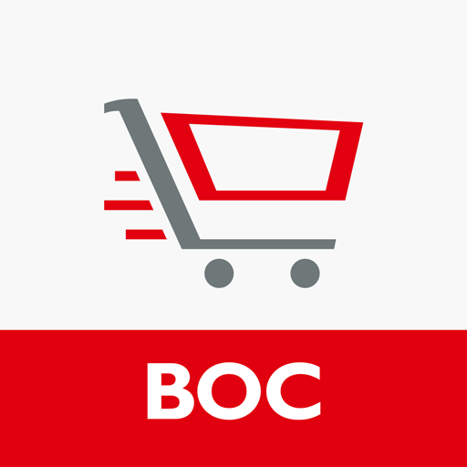 BOC - Re-order Gas logo