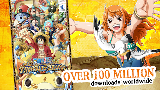 One Piece Treasure Cruise Mod (Unlimited Cards Space) Gallery 4
