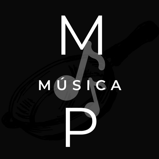Me Pergunta! Música logo