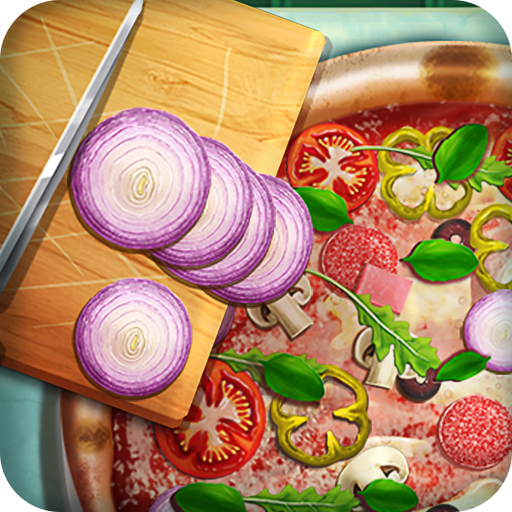 Pizza Realife Cooking Game 1.0.0 Icon