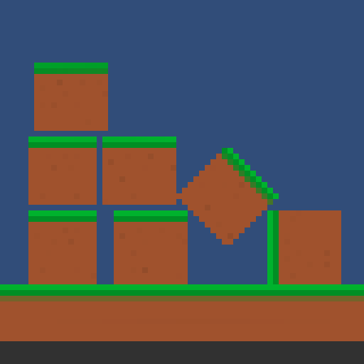 Omega Sandbox 2D Logo