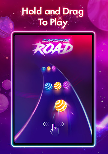 Dancing Road: Color Ball Run! - Music - games