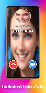 Lover Ai Girlfriend Video Call