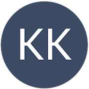 K K Marketing  Icon