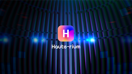 Android application Hauterium screenshort