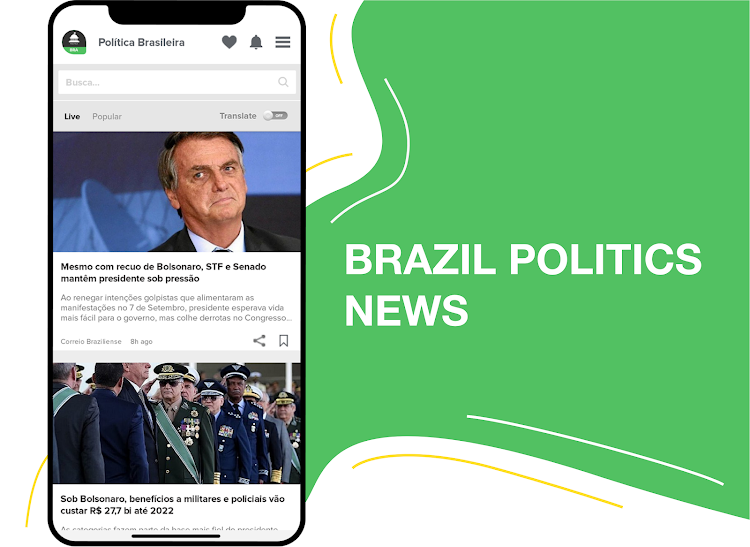 Brazil Politics | Brazil Polit - 3.4.0 - (Android)