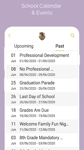 J.H.S. 151 Lou Gehrig Academy Screenshot 2 - AppWisp.com