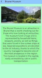 Brunei Attractions
