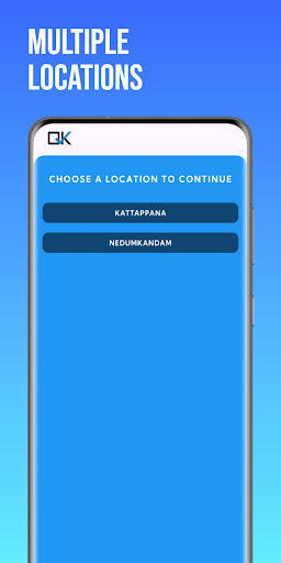 QuickInfo Screen 2