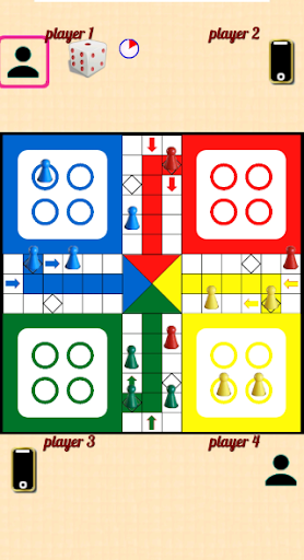 Ludo Screen 2