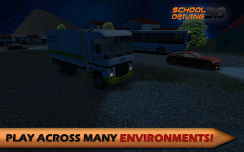 School Driving 3D  Screenshots 6
