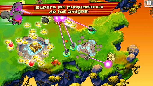 Captura 4 Ninja Hero Cats android