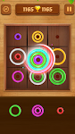 screenshot of Color Rings: Color Puzzle Game