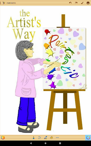 Paintastic draw color paint