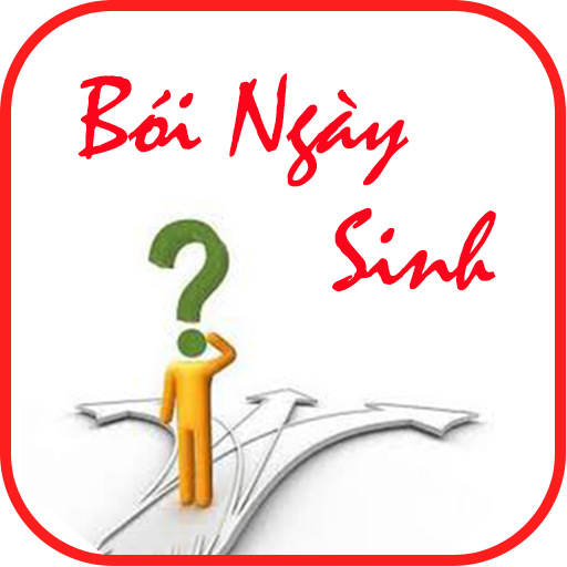 XEM BÓI NGÀY SINH logo