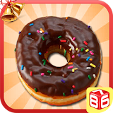 Best Donuts - Cooking Game icon