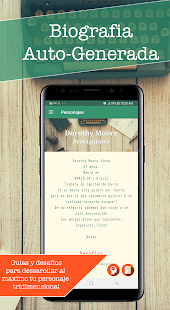 Vista previa de la aplicación