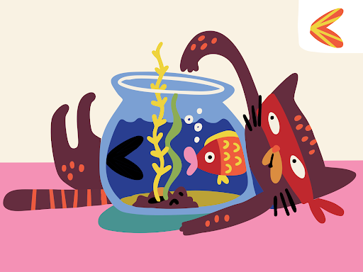 Screenshot of Easy puzzle games for toddlers