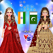 Indian Bridal Dressup & Makeup - Androidアプリ