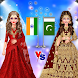 Indian Bridal Dressup & Makeup