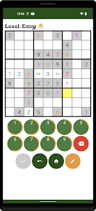Sudoku for beginners