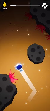 #3. Deep Space (Android) By: Afflik
