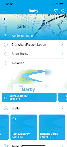 Barby • app|ONE Screen 2