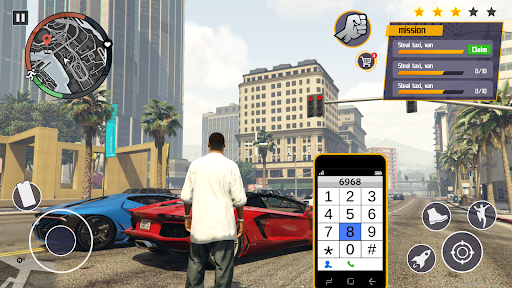 Gangster City: Mafia Vegas V Screen 3