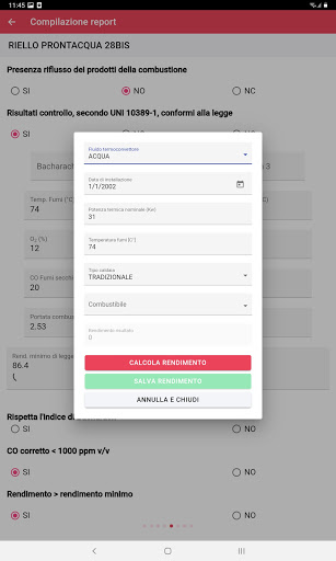 VirgilioApp Screen 3
