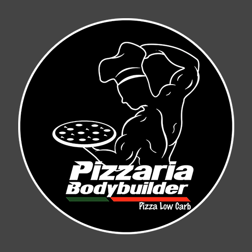 Pizzaria Bodybuilder logo