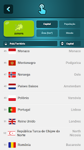 Bandeiras 2: Geografia Quiz – Apps no Google Play