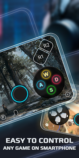 Game Remote Controller for PS 2