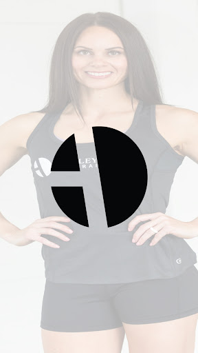 Android application Ashley Duncan Training screenshort