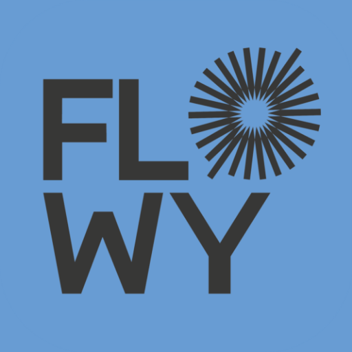 Flowy  Icon