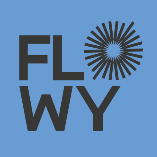Flowy logo