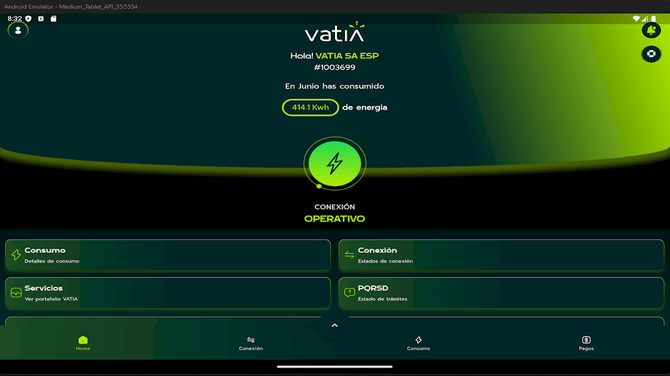#9. Vatia (Android) 게시자: Vatia SAS ESP
